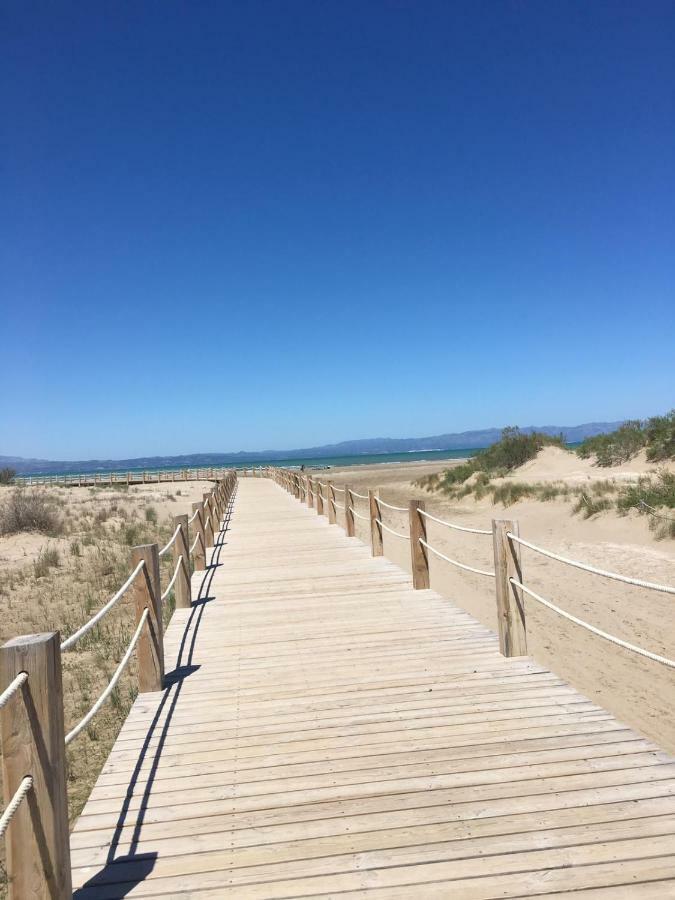 代尔特布雷Casa Del Palomet别墅 外观 照片
