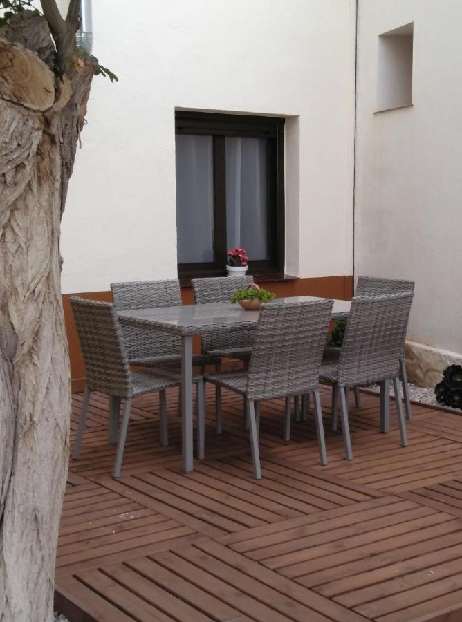代尔特布雷Casa Del Palomet别墅 外观 照片