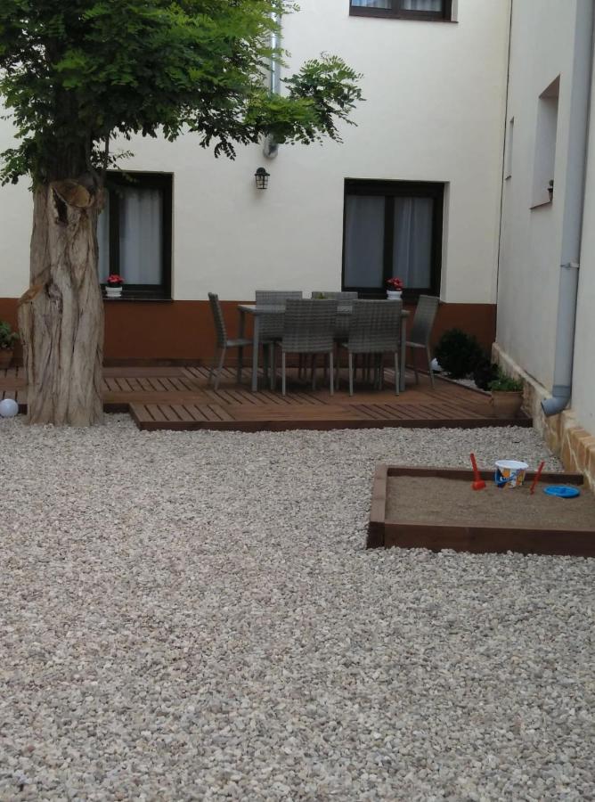代尔特布雷Casa Del Palomet别墅 外观 照片