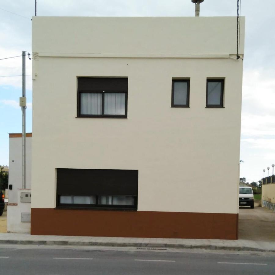 代尔特布雷Casa Del Palomet别墅 外观 照片